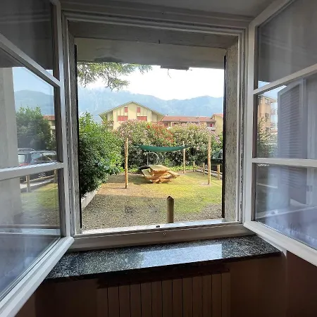 - Vista Charme - Affitti Brevi Italia Appartement Colico